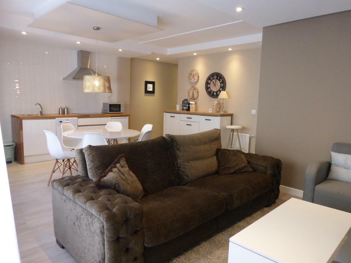 Apartamento Centro Ribadeo Exterior foto
