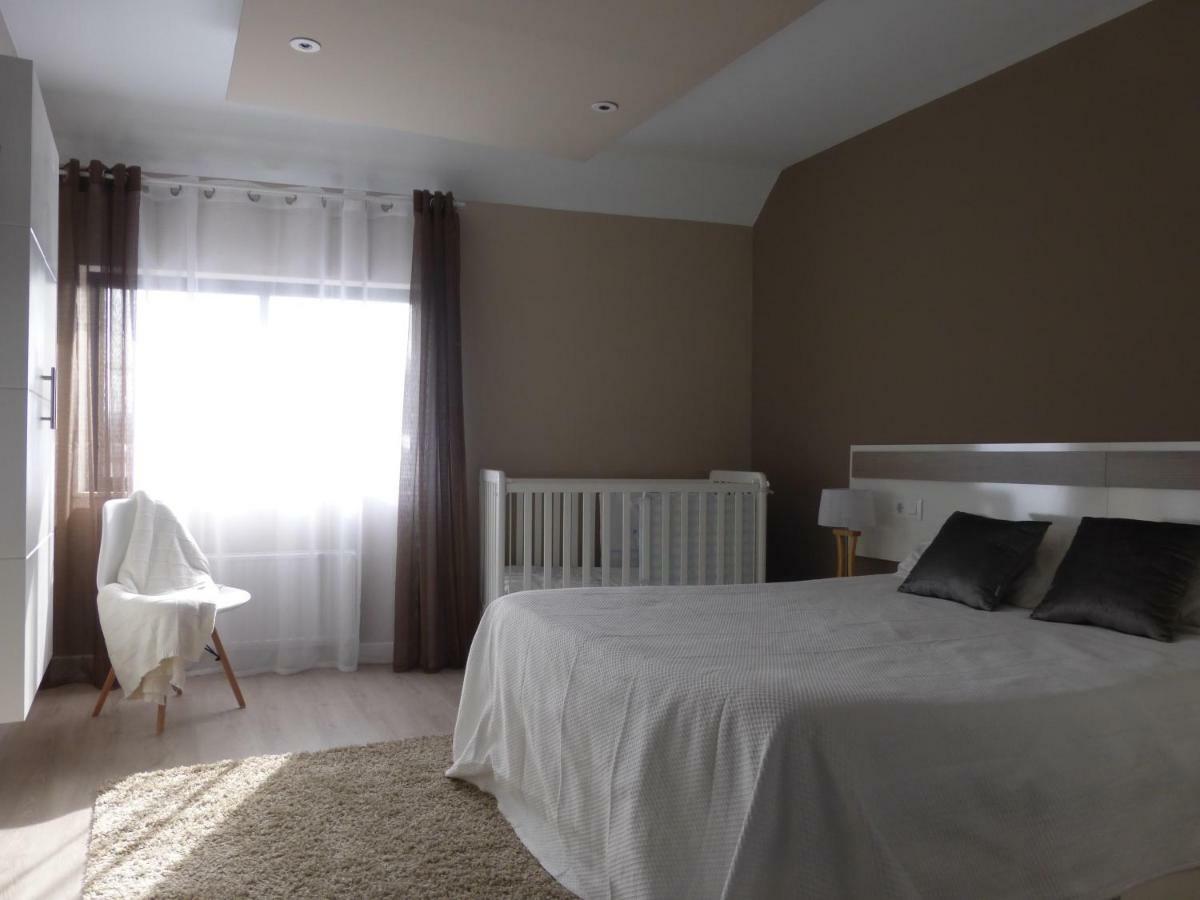 Apartamento Centro Ribadeo Exterior foto