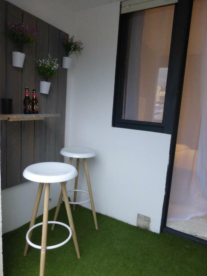 Apartamento Centro Ribadeo Exterior foto